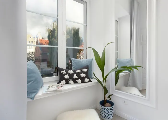 Elite Ogarna Old Town Apartamento Gdańsk
