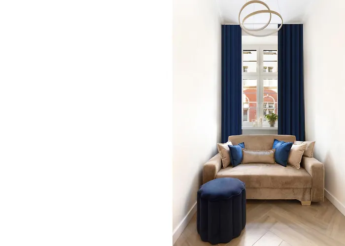 Elite Ogarna Old Town Апартаменты