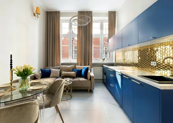 Апартаменты Elite Ogarna Old Town