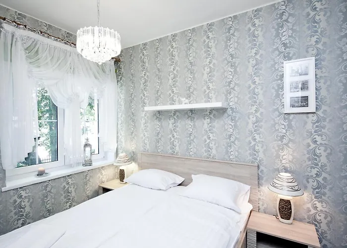 Elite Ogarna Old Town Apartamento *