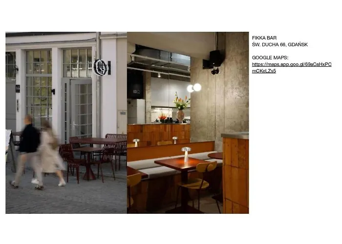 Elite Ogarna Old Town Apartamento Gdańsk