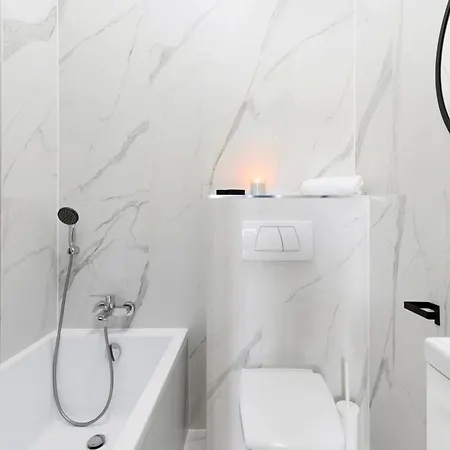 Elite Ogarna Old Town 아파트 그단스크