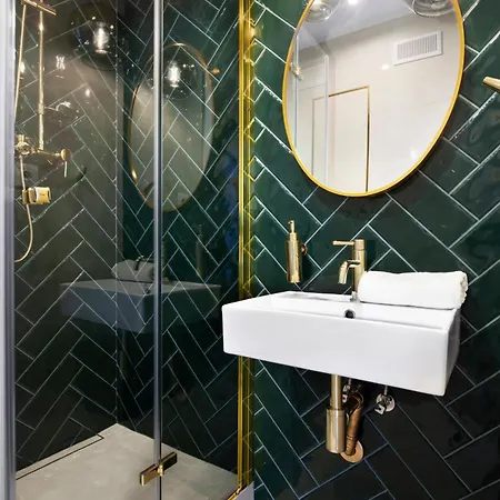 Elite Ogarna Old Town * 그단스크