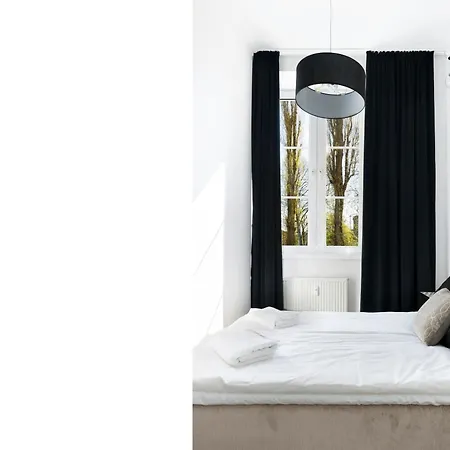 Elite Ogarna Old Town 아파트 그단스크