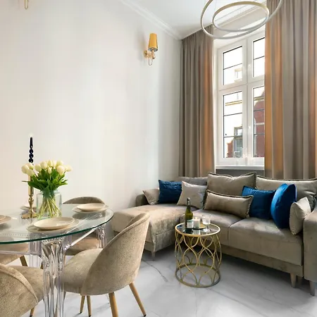 Elite Ogarna Old Town * 그단스크